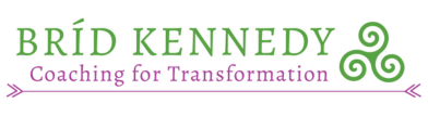 Brid Kennedy Coaching for Transformation Official Logo Website