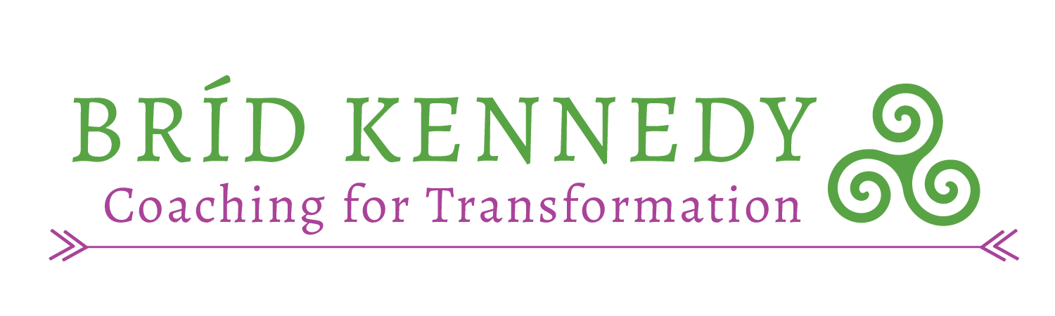 Brid Kennedy Coaching Logo transparent background